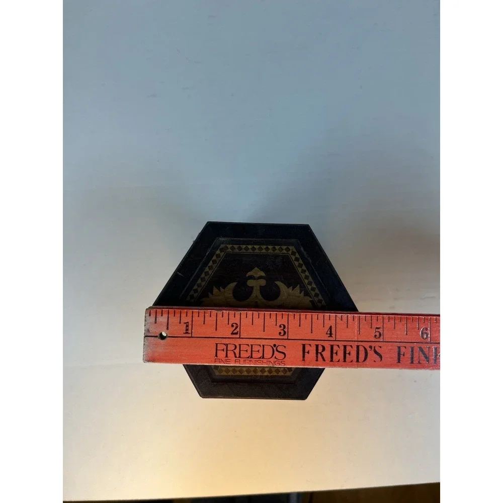 N/A vintage wooden